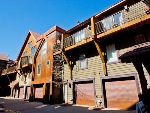 Double Diamond By Telluride Alpine Lodging Exterior foto